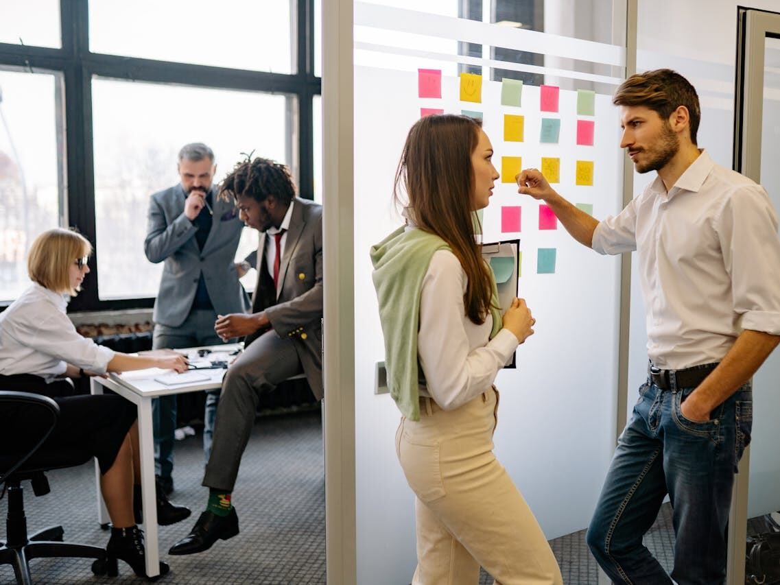 Ambiente productivo en la empresa