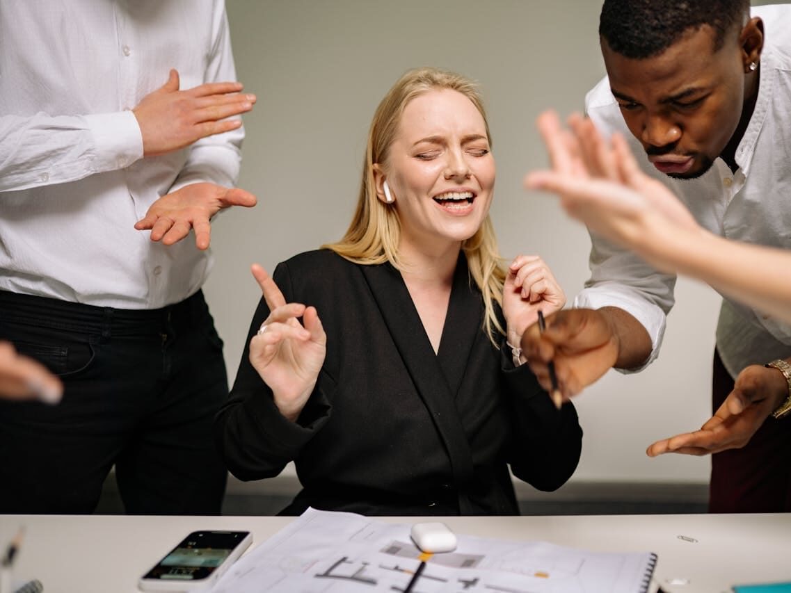 Escucha activa en las organizaciones