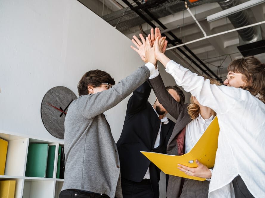 Motivación Laboral más allá de palmadas en la espalda