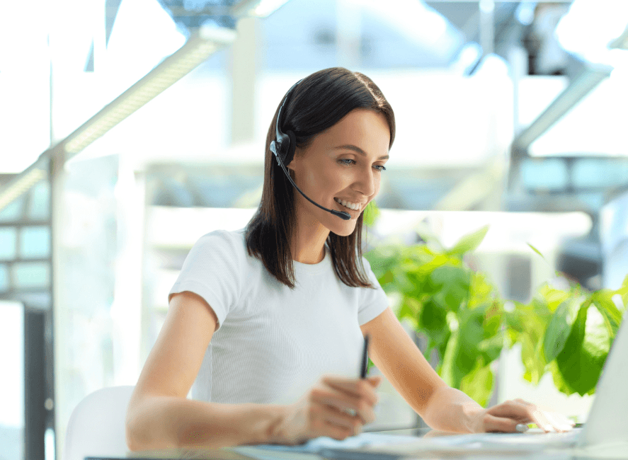 soluciones en el servicio al cliente