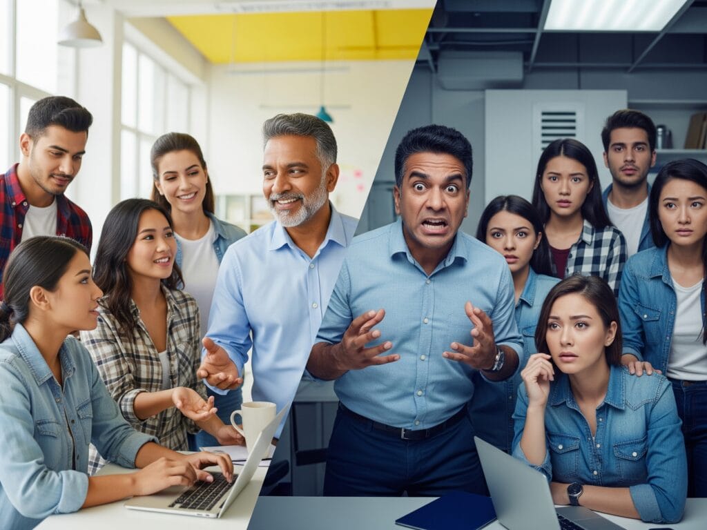 Liderazgo Resonante vs. Disonante: Gestionando tus emociones para inspirar (en lugar de agotar) a tu equipo