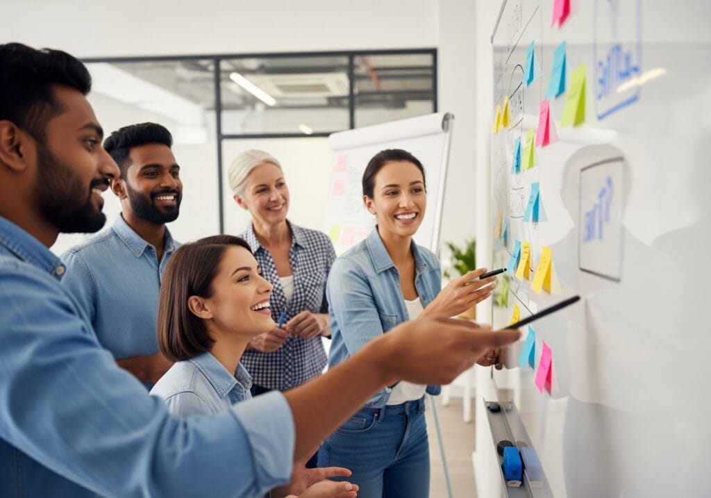 Artículo Seguridad psicologica en equipos de trabajo