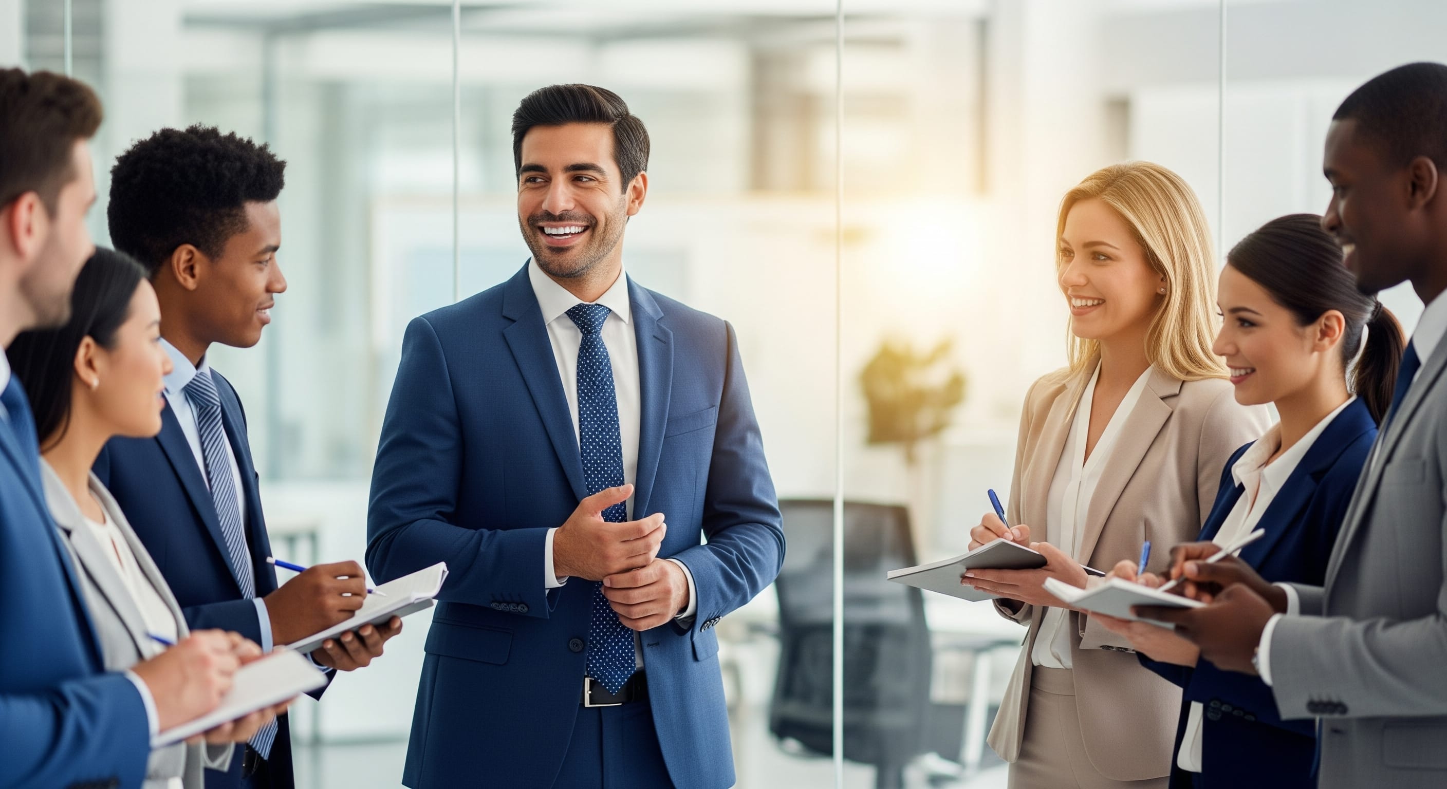 Líder estratégico artículos